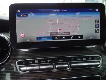 MERCEDES-BENZ V 300 d 4Mat Lang