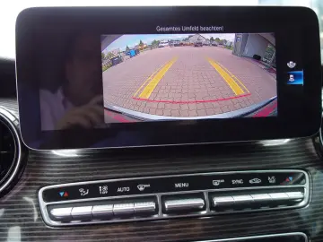 MERCEDES-BENZ V 300 d 4Mat Lang