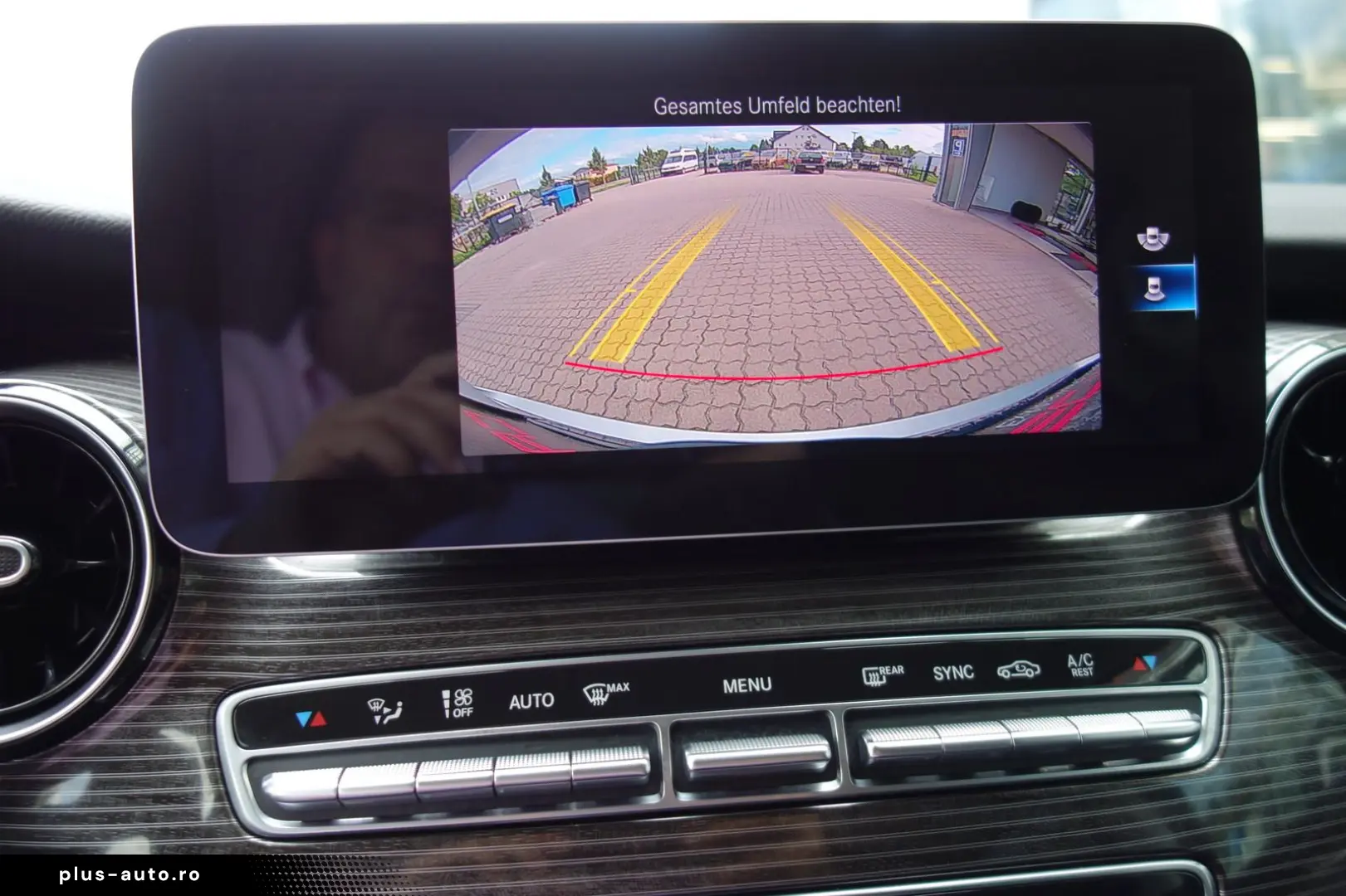 MERCEDES-BENZ V 300 d 4Mat Lang