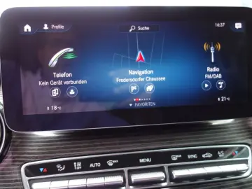 MERCEDES-BENZ V 300 d 4Mat Lang