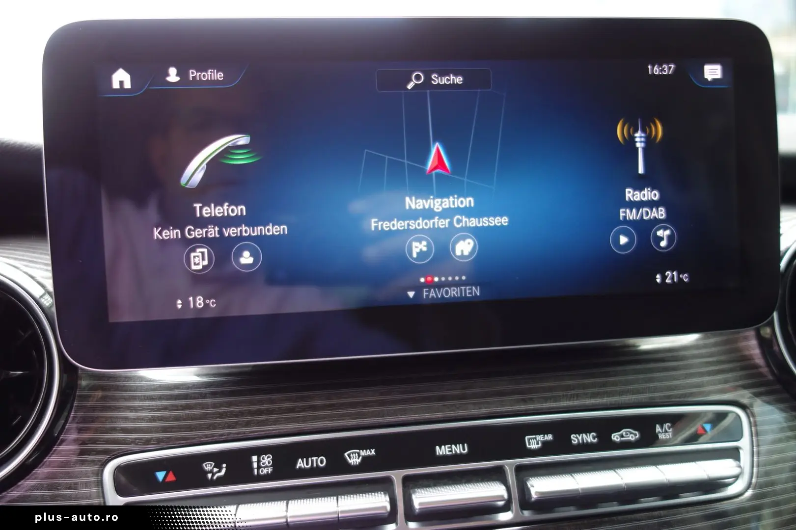 MERCEDES-BENZ V 300 d 4Mat Lang