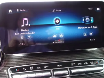 MERCEDES-BENZ V 300 d 4Mat Lang