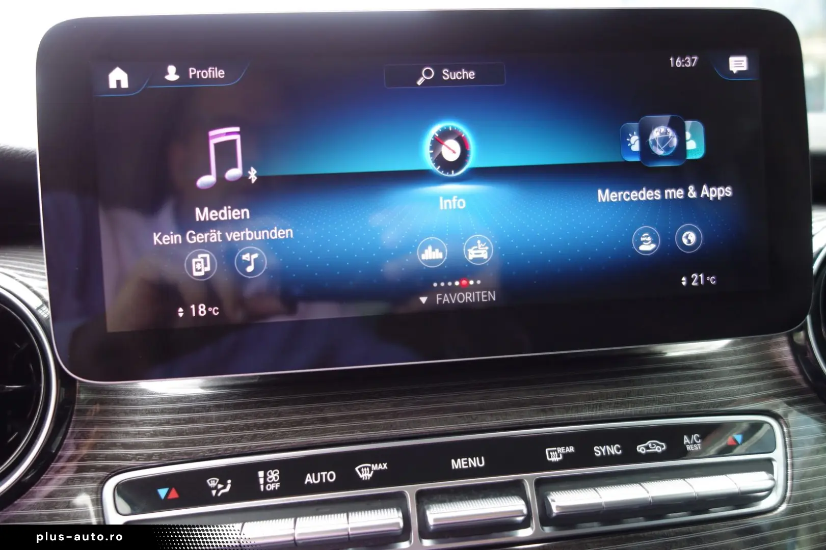 MERCEDES-BENZ V 300 d 4Mat Lang