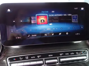 MERCEDES-BENZ V 300 d 4Mat Lang