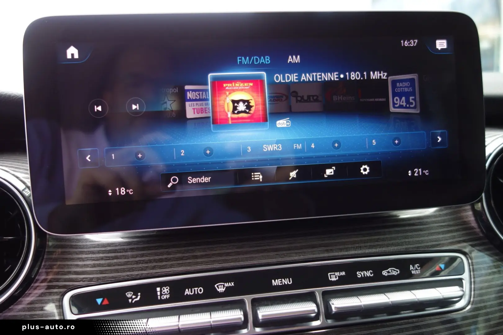 MERCEDES-BENZ V 300 d 4Mat Lang