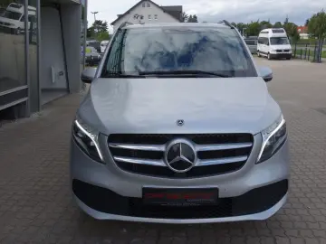 MERCEDES-BENZ V 300 d 4Mat Lang