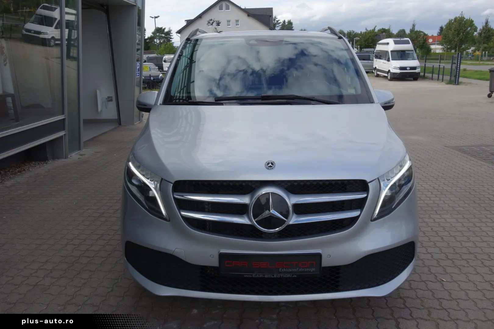 MERCEDES-BENZ V 300 d 4Mat Lang
