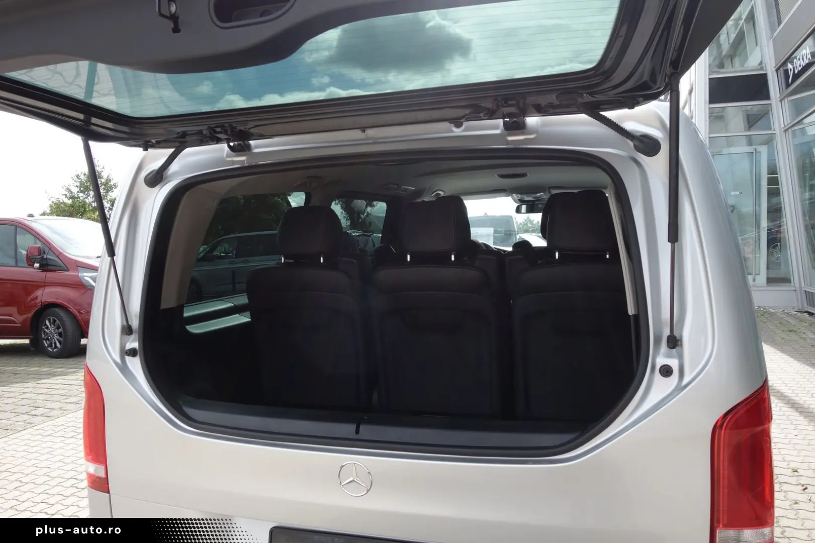 MERCEDES-BENZ V 300 d 4Mat Lang