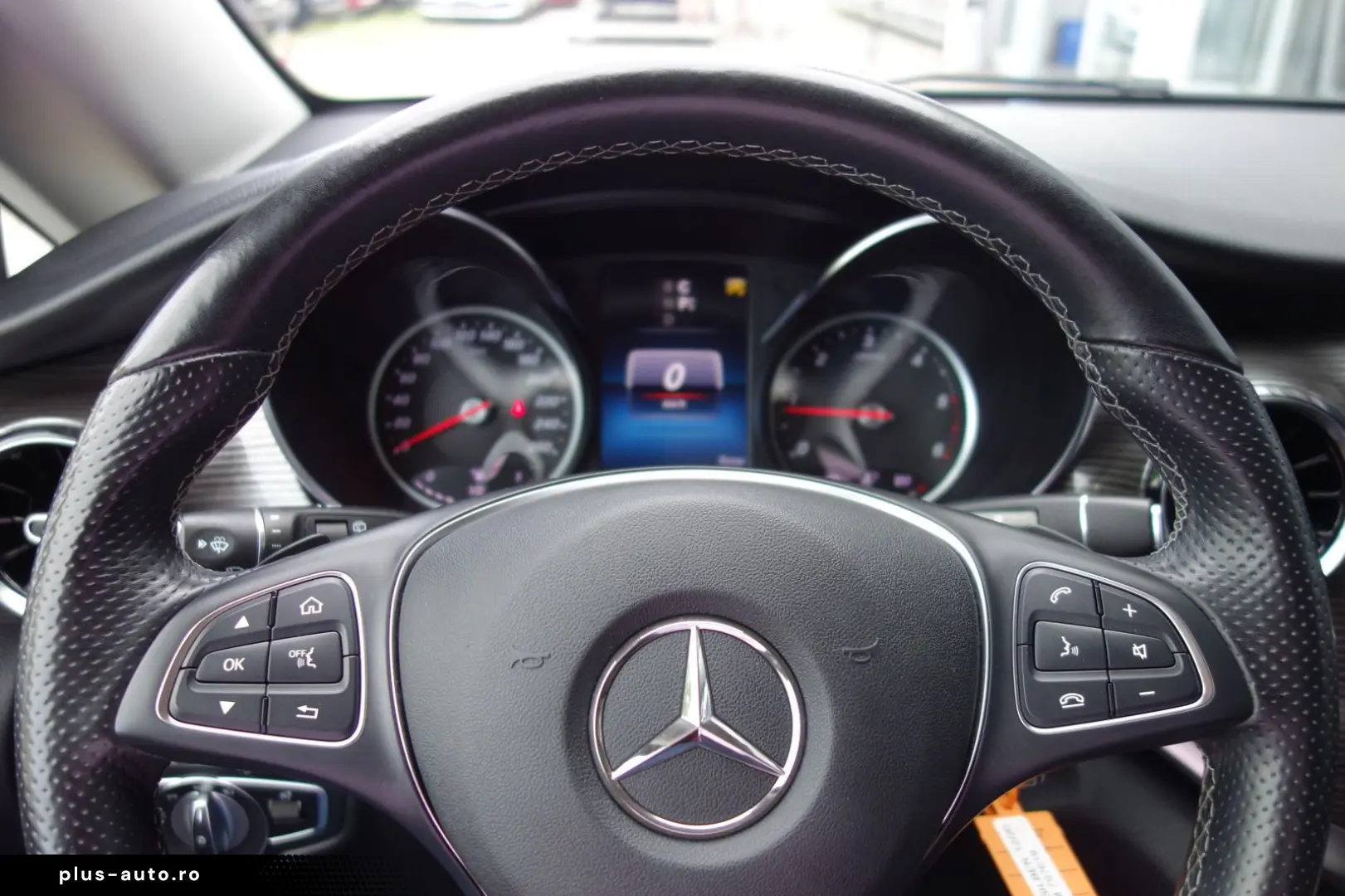 MERCEDES-BENZ V 300 d 4Mat Lang