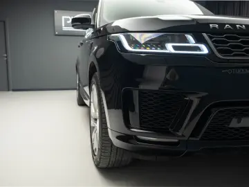 Range Rover Sport 3.0D 300 MHEV HSE Dynamic Pano Laser