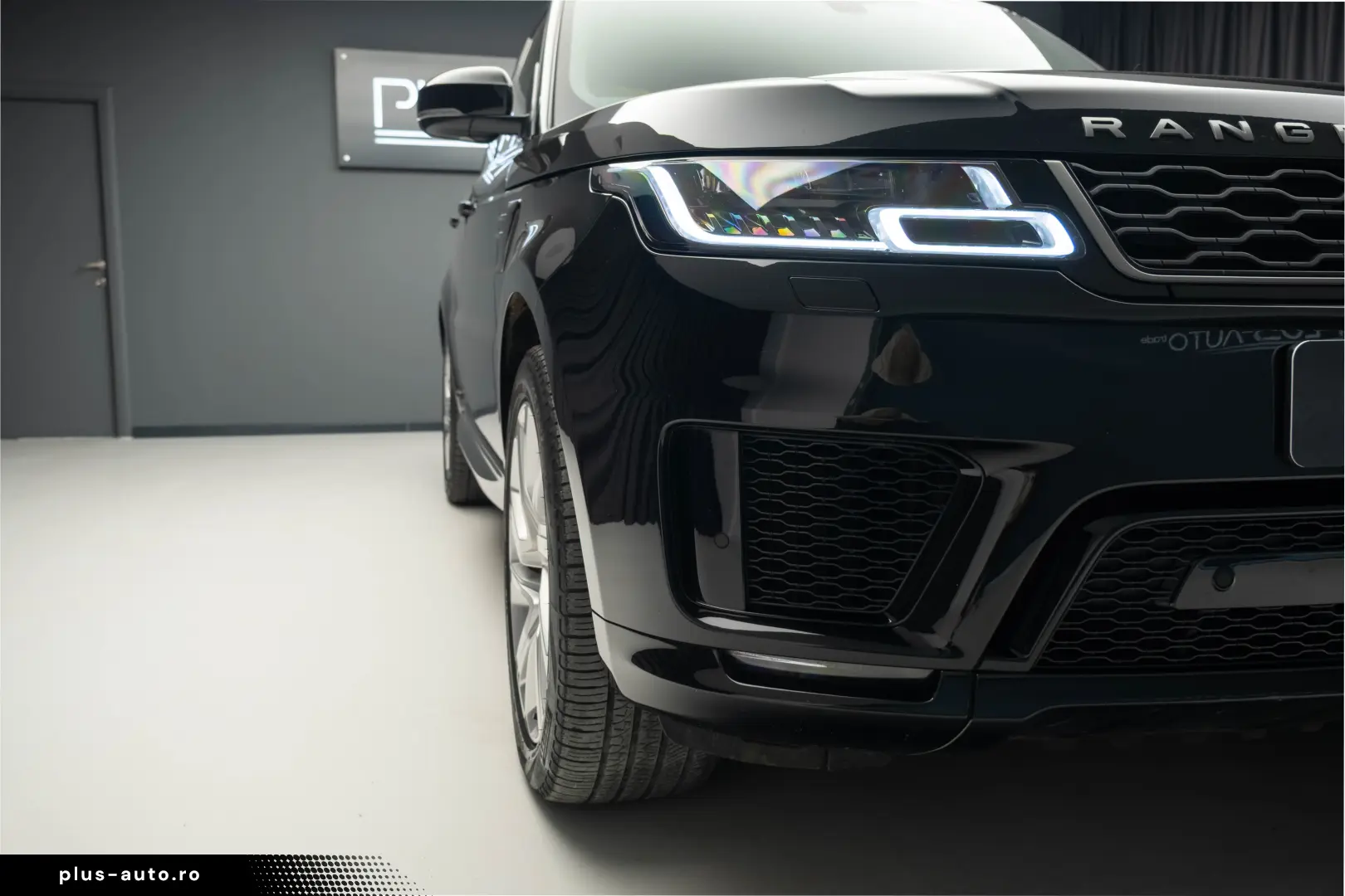 Range Rover Sport 3.0D 300 MHEV HSE Dynamic Pano Laser