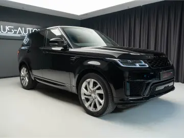 Range Rover Sport 3.0D 300 MHEV HSE Dynamic Pano Laser