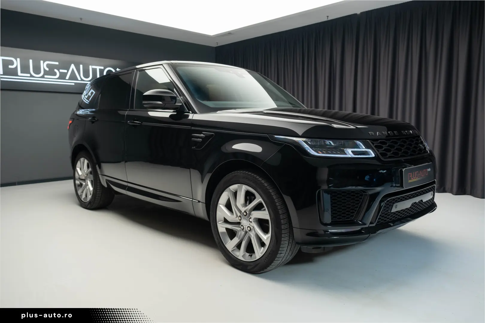 Range Rover Sport 3.0D 300 MHEV HSE Dynamic Pano Laser