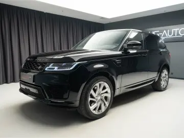 Range Rover Sport 3.0D 300 MHEV HSE Dynamic Pano Laser