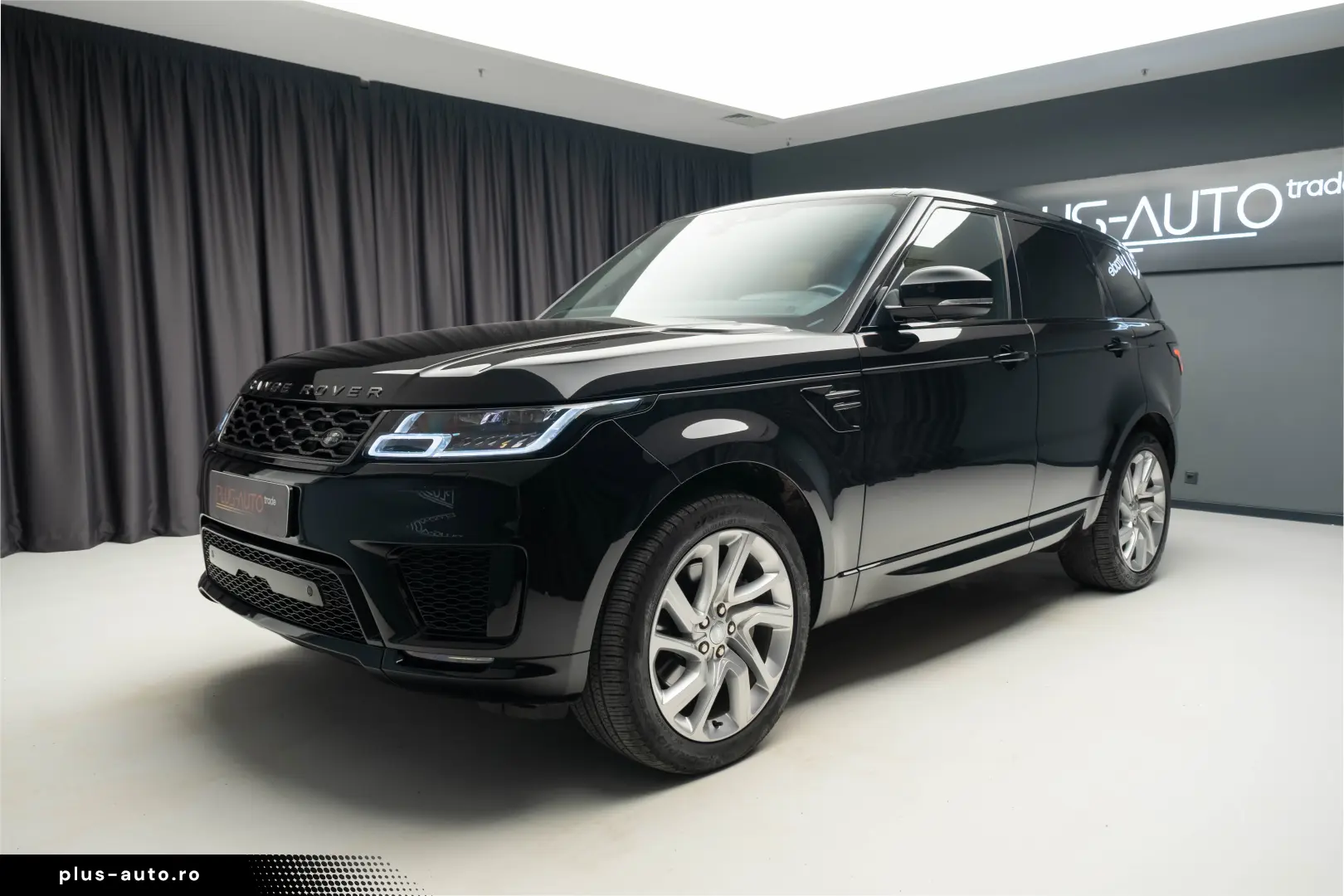 Range Rover Sport 3.0D 300 MHEV HSE Dynamic Pano Laser