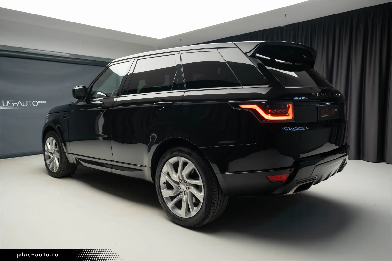 Range Rover Sport 3.0D 300 MHEV HSE Dynamic Pano Laser