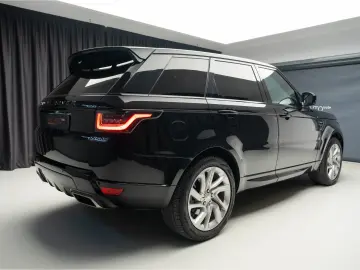 Range Rover Sport 3.0D 300 MHEV HSE Dynamic Pano Laser