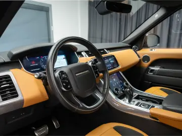 Range Rover Sport 3.0D 300 MHEV HSE Dynamic Pano Laser