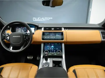 Range Rover Sport 3.0D 300 MHEV HSE Dynamic Pano Laser