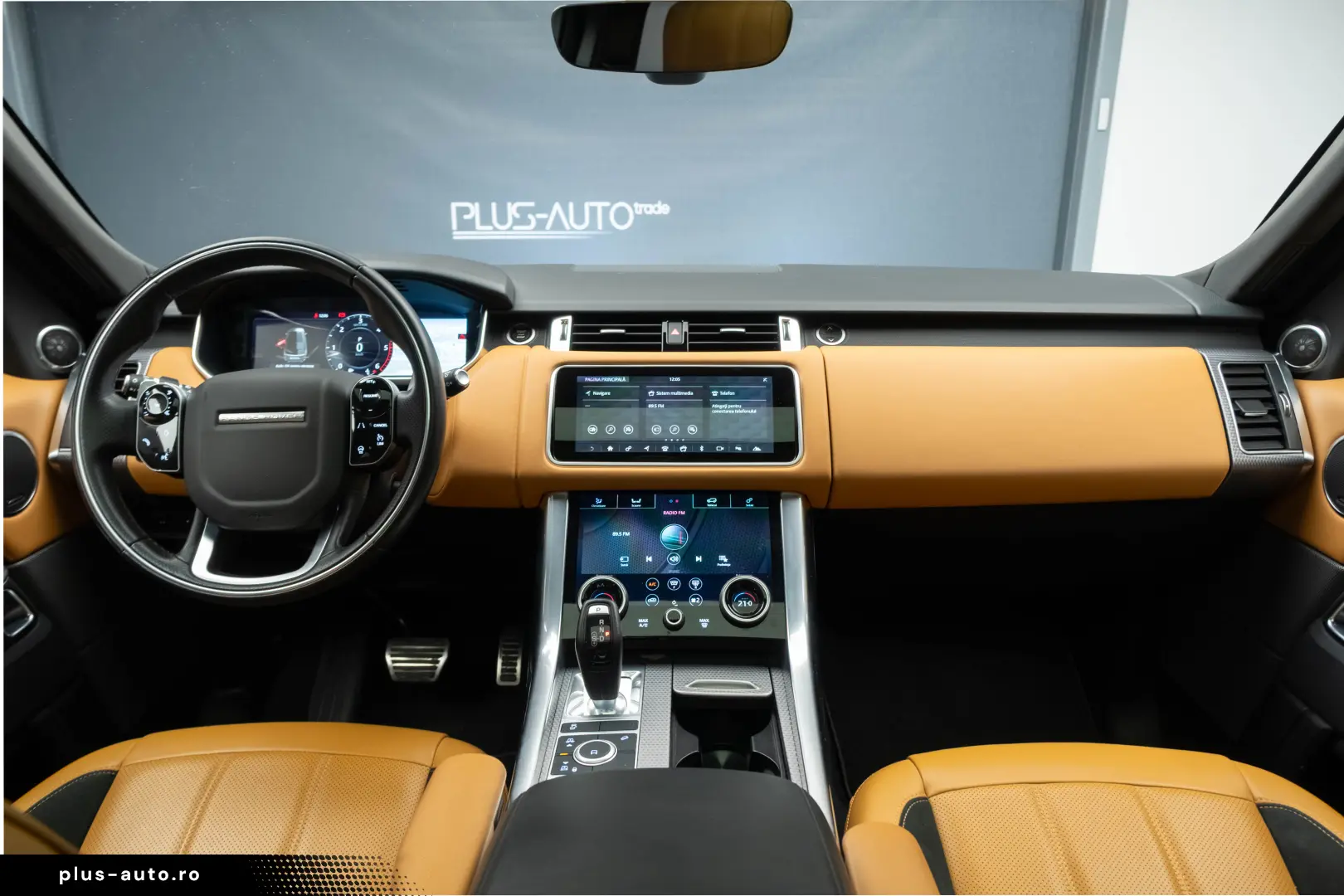 Range Rover Sport 3.0D 300 MHEV HSE Dynamic Pano Laser