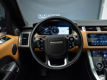 Range Rover Sport 3.0D 300 MHEV HSE Dynamic Pano Laser