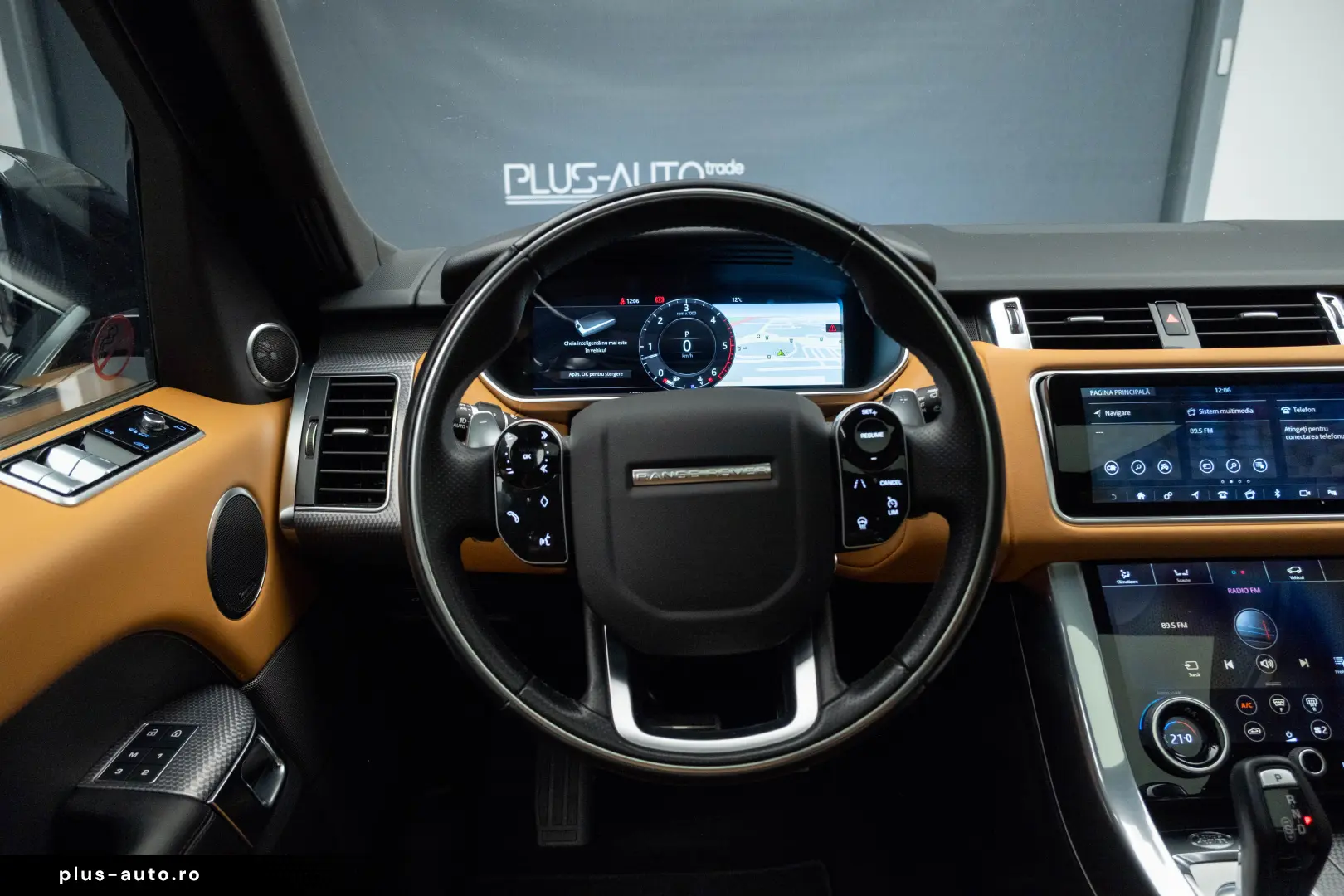 Range Rover Sport 3.0D 300 MHEV HSE Dynamic Pano Laser