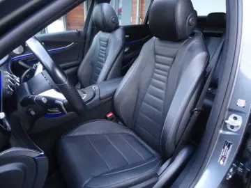 MERCEDES-BENZ E 400 4M 3X AMG NIGHT PANO MB LED LEDER DISTRO