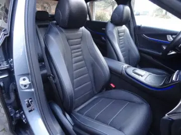 MERCEDES-BENZ E 400 4M 3X AMG NIGHT PANO MB LED LEDER DISTRO