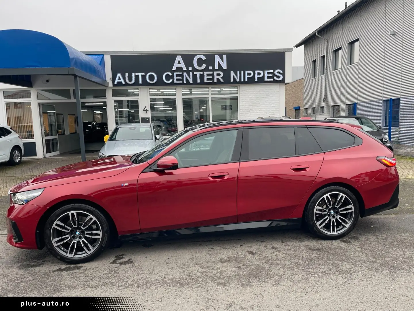 BMW 520 dt M Sport Panorama Leder Kamera LED Navi