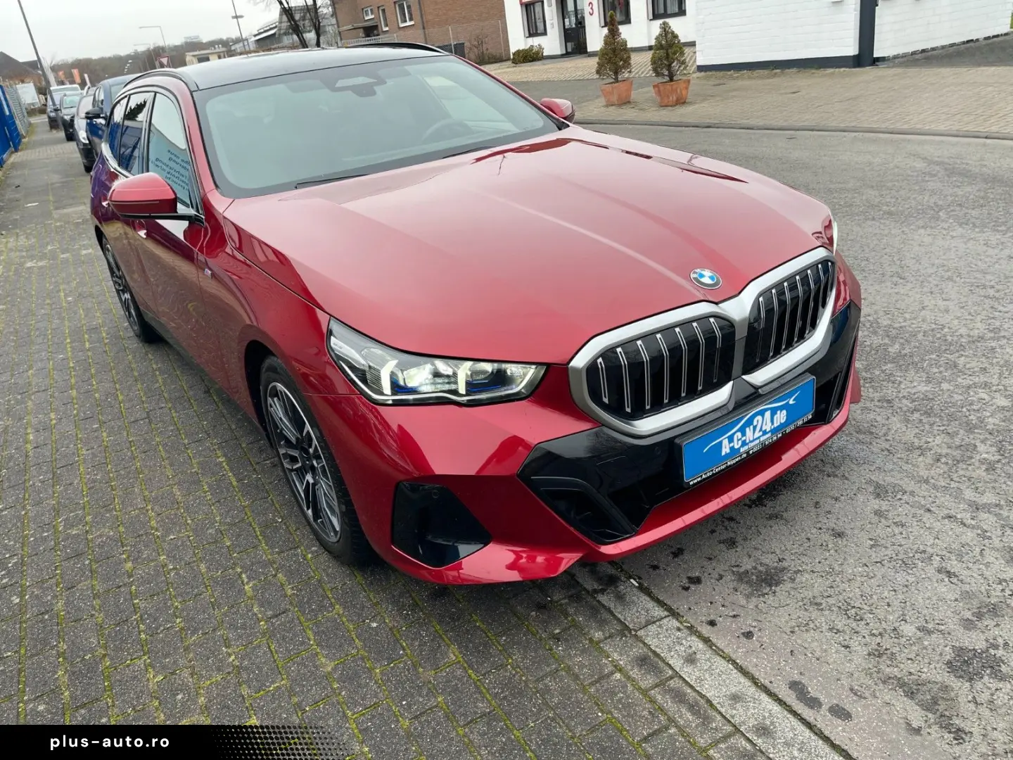 BMW 520 dt M Sport Panorama Leder Kamera LED Navi