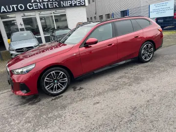 BMW 520 dt M Sport Panorama Leder Kamera LED Navi