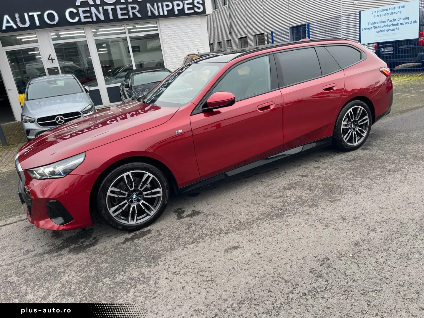 BMW 520 dt M Sport Panorama Leder Kamera LED Navi