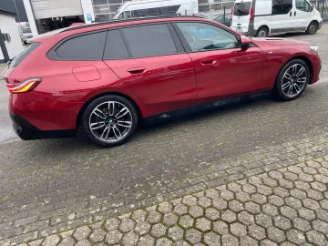 BMW 520 dt M Sport Panorama Leder Kamera LED Navi