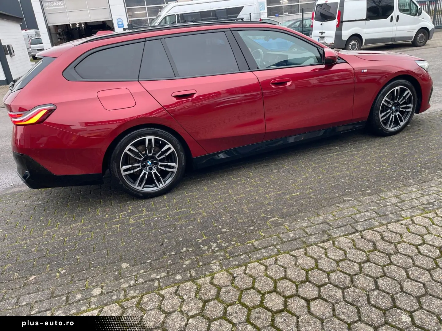 BMW 520 dt M Sport Panorama Leder Kamera LED Navi
