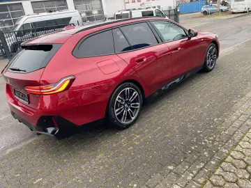 BMW 520 dt M Sport Panorama Leder Kamera LED Navi