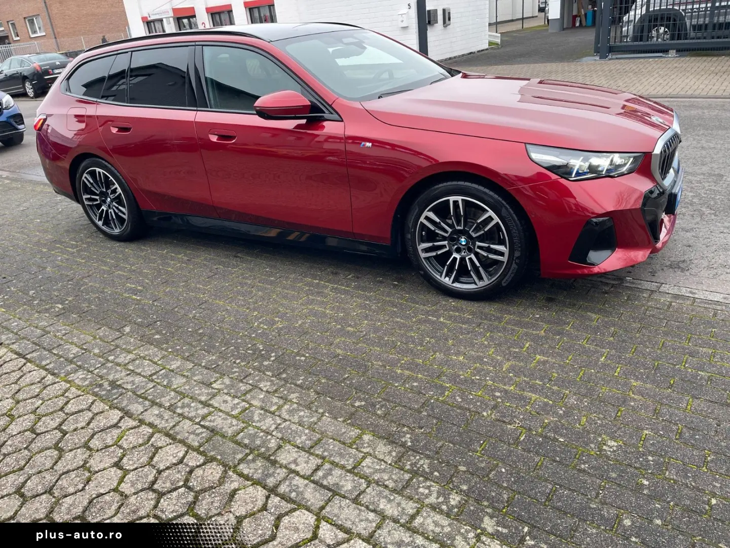 BMW 520 dt M Sport Panorama Leder Kamera LED Navi