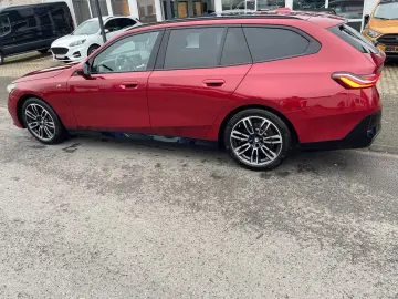 BMW 520 dt M Sport Panorama Leder Kamera LED Navi