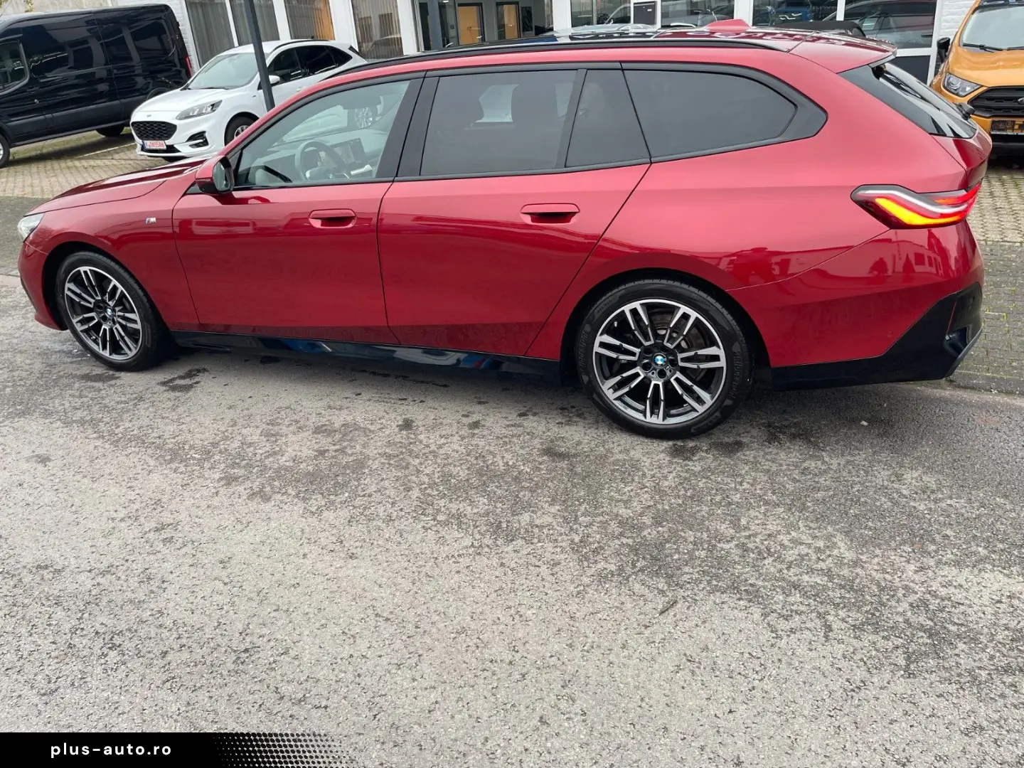 BMW 520 dt M Sport Panorama Leder Kamera LED Navi