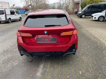 BMW 520 dt M Sport Panorama Leder Kamera LED Navi