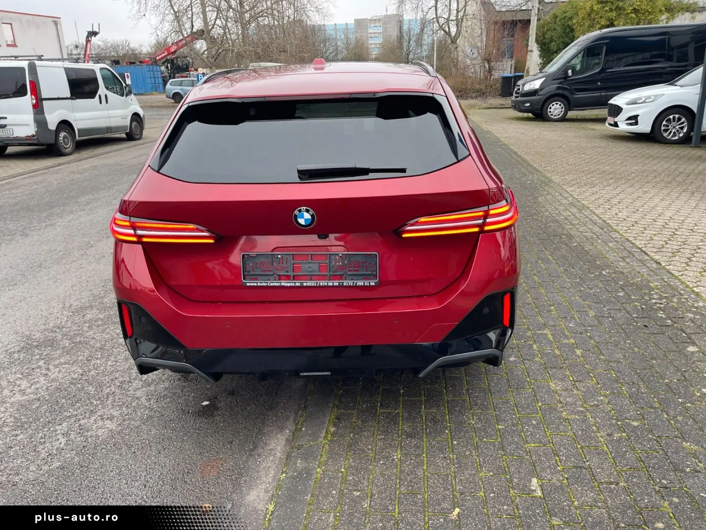 BMW 520 dt M Sport Panorama Leder Kamera LED Navi