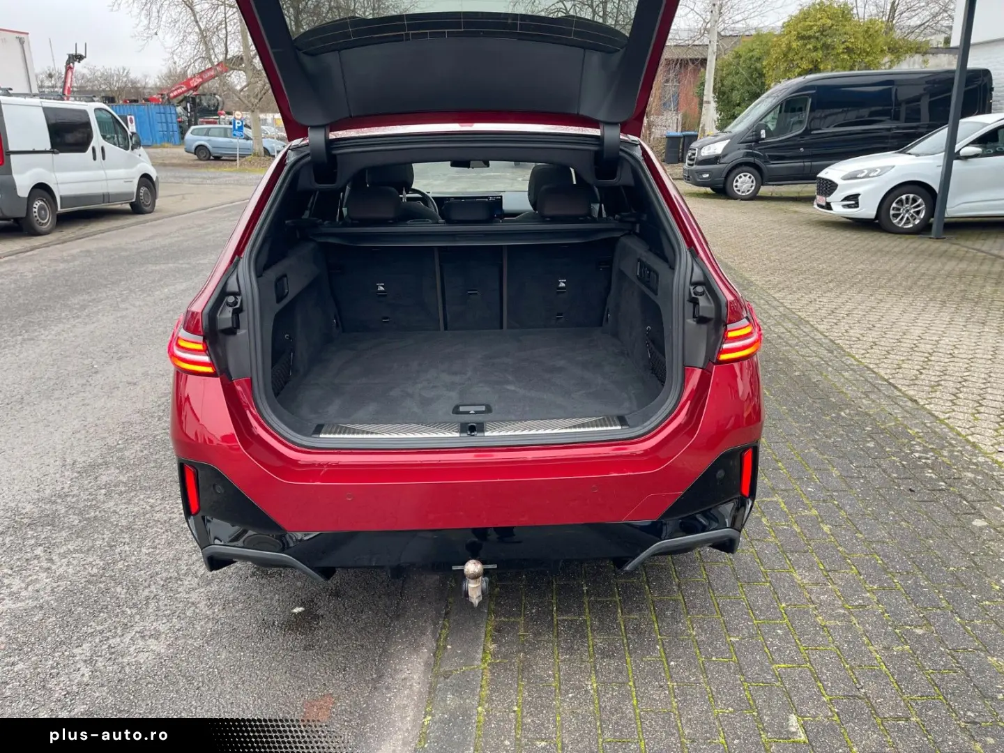 BMW 520 dt M Sport Panorama Leder Kamera LED Navi