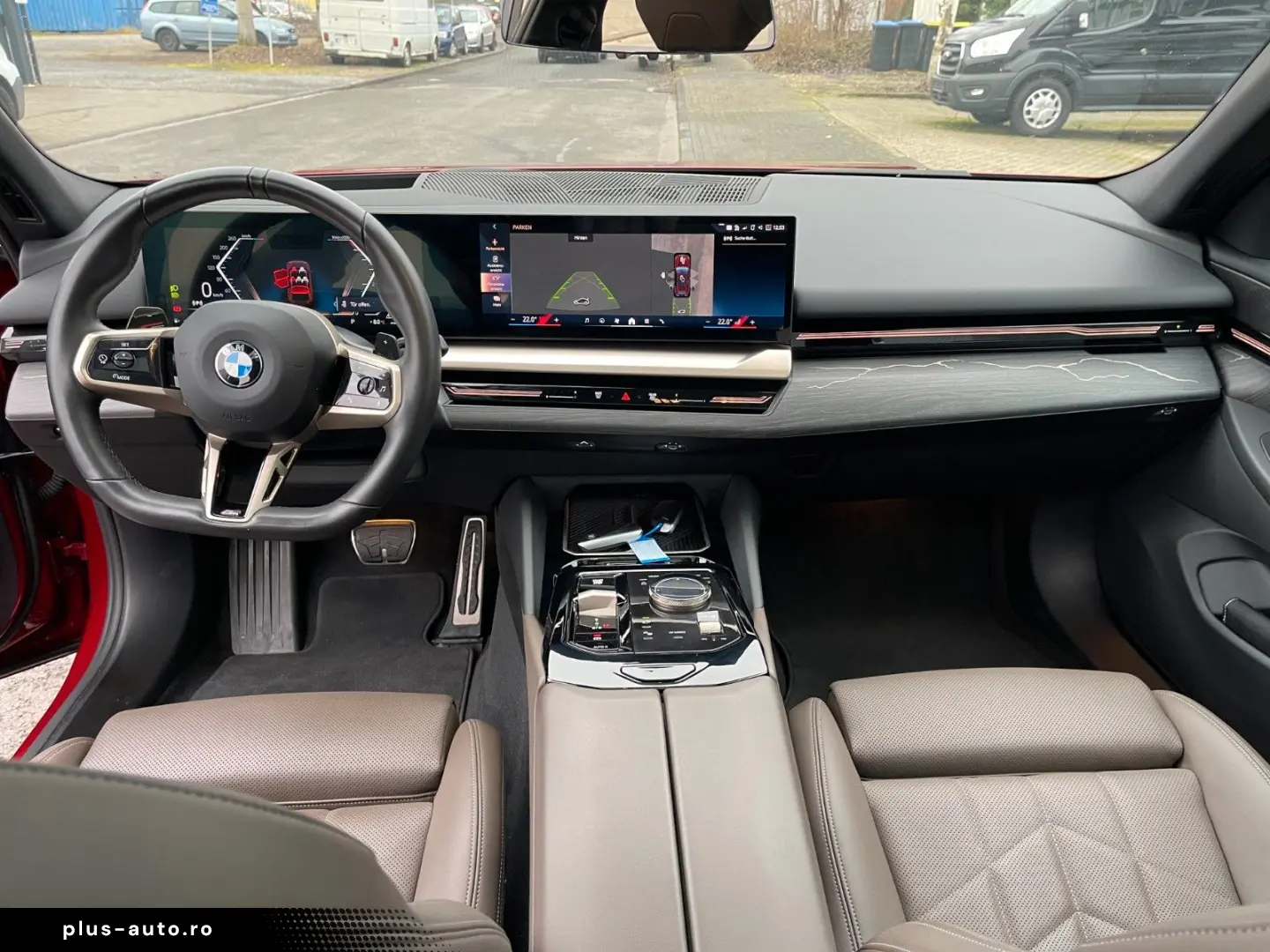 BMW 520 dt M Sport Panorama Leder Kamera LED Navi