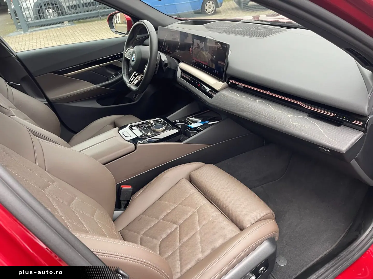 BMW 520 dt M Sport Panorama Leder Kamera LED Navi