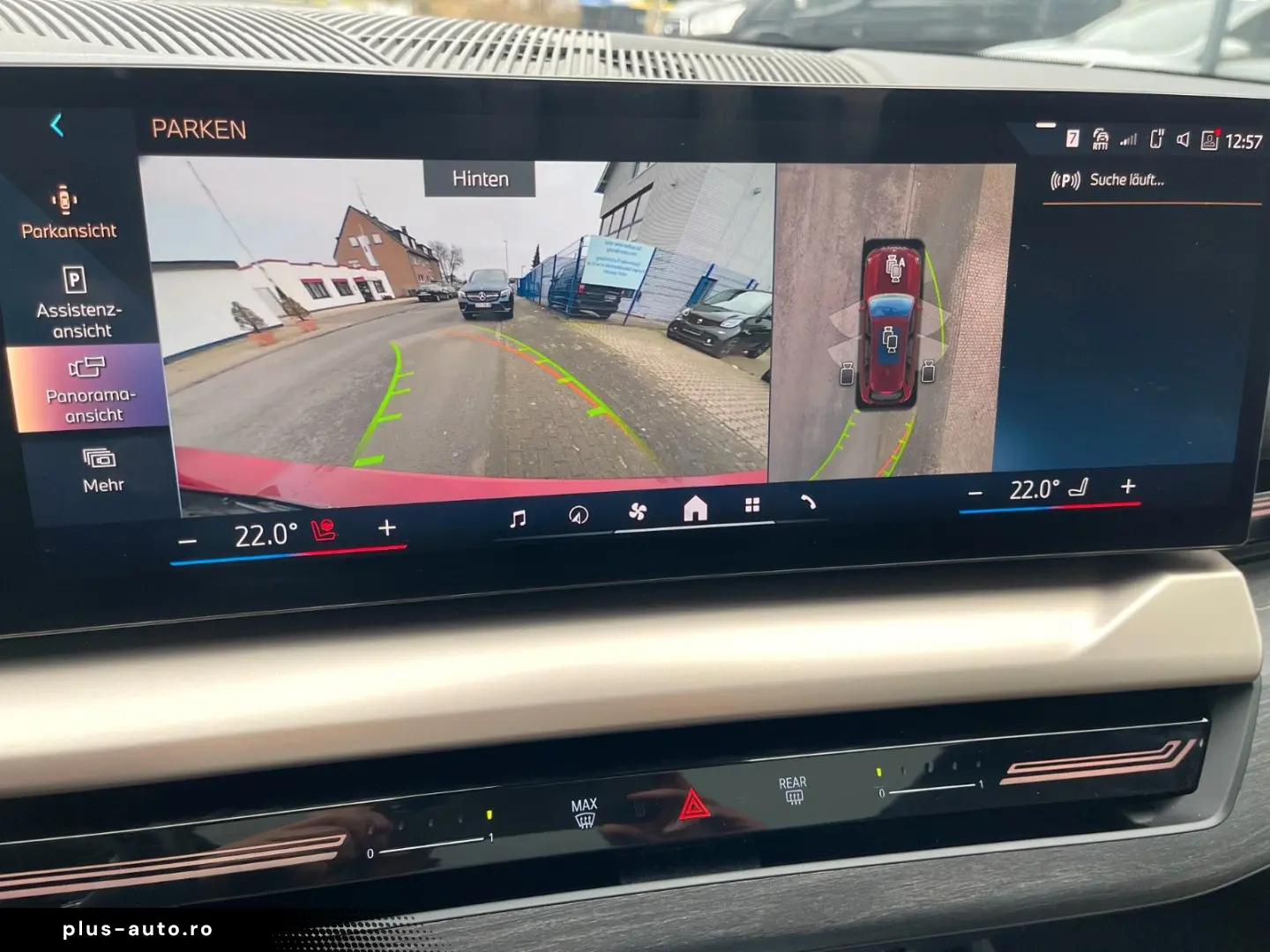 BMW 520 dt M Sport Panorama Leder Kamera LED Navi