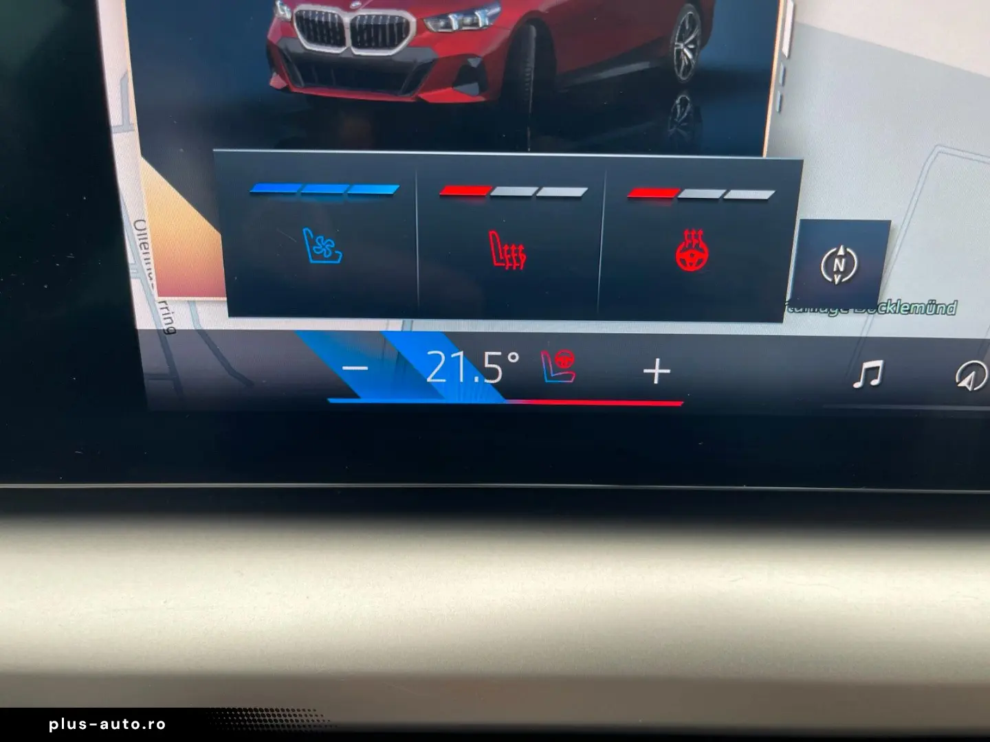 BMW 520 dt M Sport Panorama Leder Kamera LED Navi