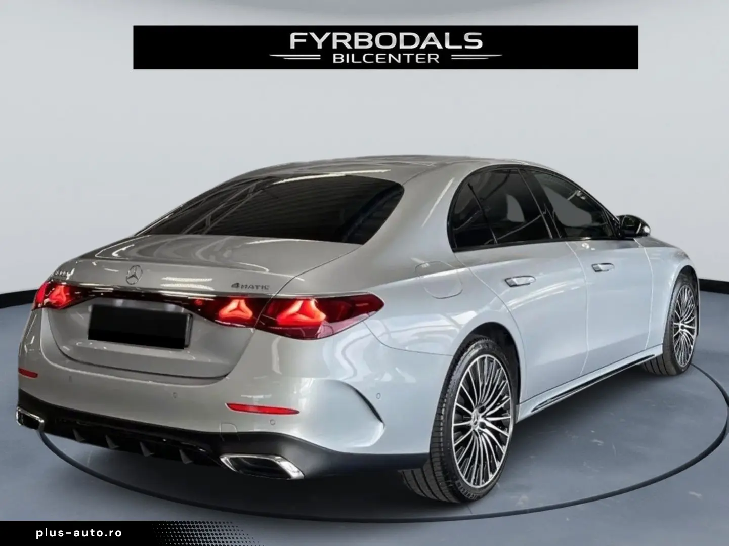 MERCEDES-BENZ 300e 300 e 4Matic 313hp AMG Advanced Plus  VAT