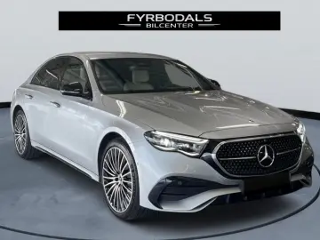 MERCEDES-BENZ 300e 300 e 4Matic 313hp AMG Advanced Plus  VAT