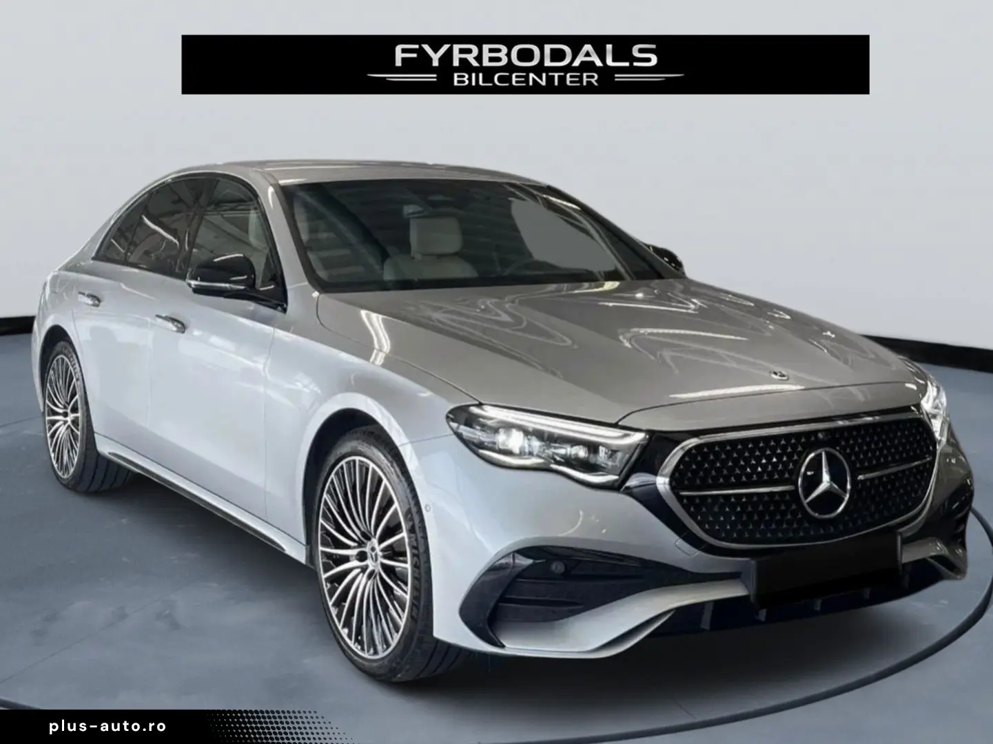 MERCEDES-BENZ 300e 300 e 4Matic 313hp AMG Advanced Plus  VAT