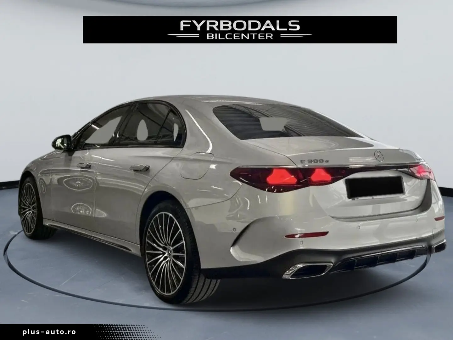 MERCEDES-BENZ 300e 300 e 4Matic 313hp AMG Advanced Plus  VAT