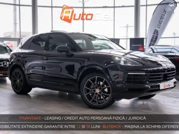 Porsche Cayenne V6 3.0l Mono-Turbo